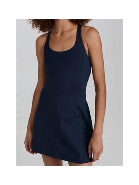 Girlfriend Collective Paloma Skort Dress NWT